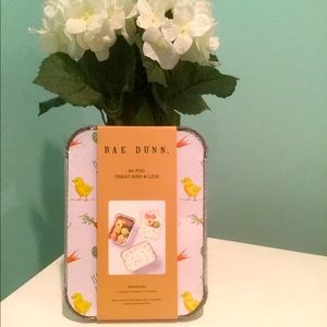Rae Dunn Easter Treat Bins with Lids